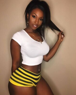 sexy black women reddit